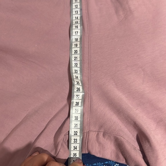 M Sweatpants Women HighStacked Waist Fleece Joggers 2Pockets Yoga WorkoutRunning - Picture 14 of 14